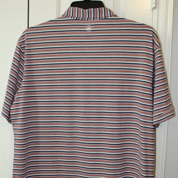 Peter Millar Crown Crafted Polo - Picture 2 of 8